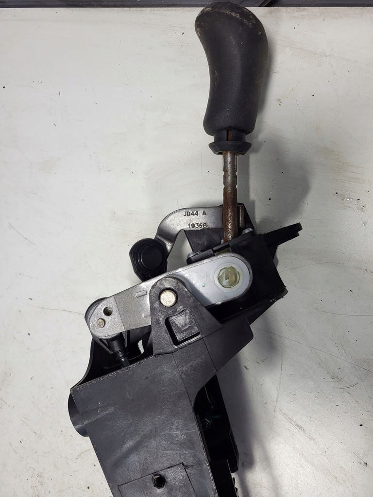 фото №8, Важіль троси перемикання передач renault kangoo ii maxi 1.5 349010607r