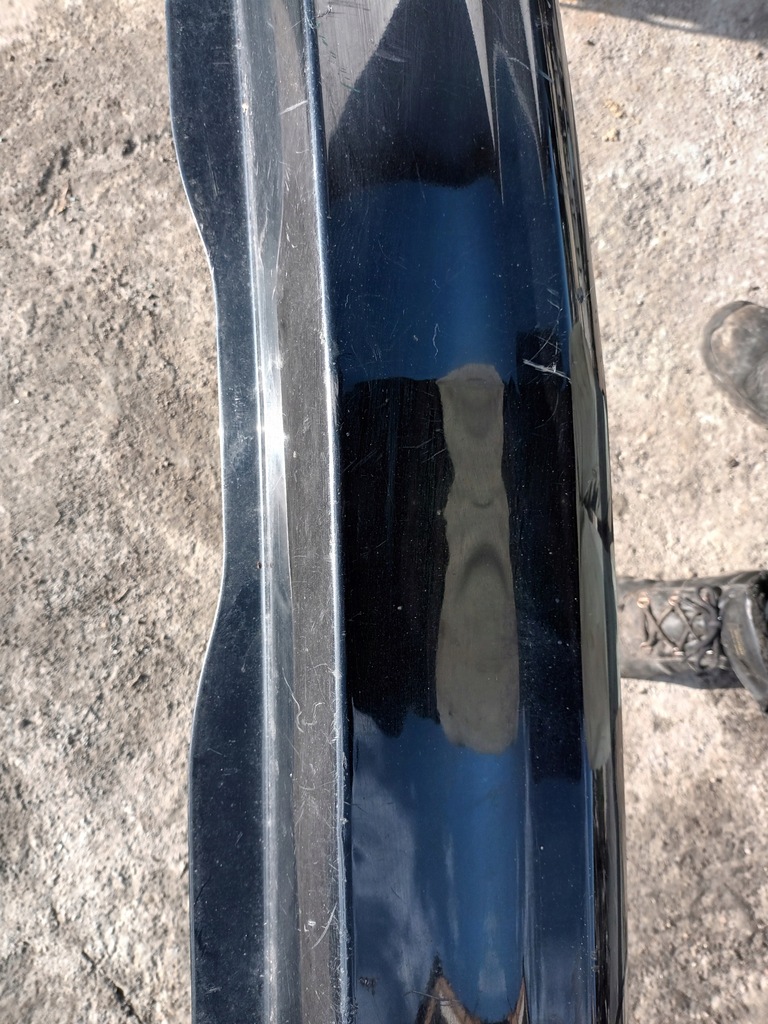 фото №7, Opel astra h z20r бампер задняя задний задний