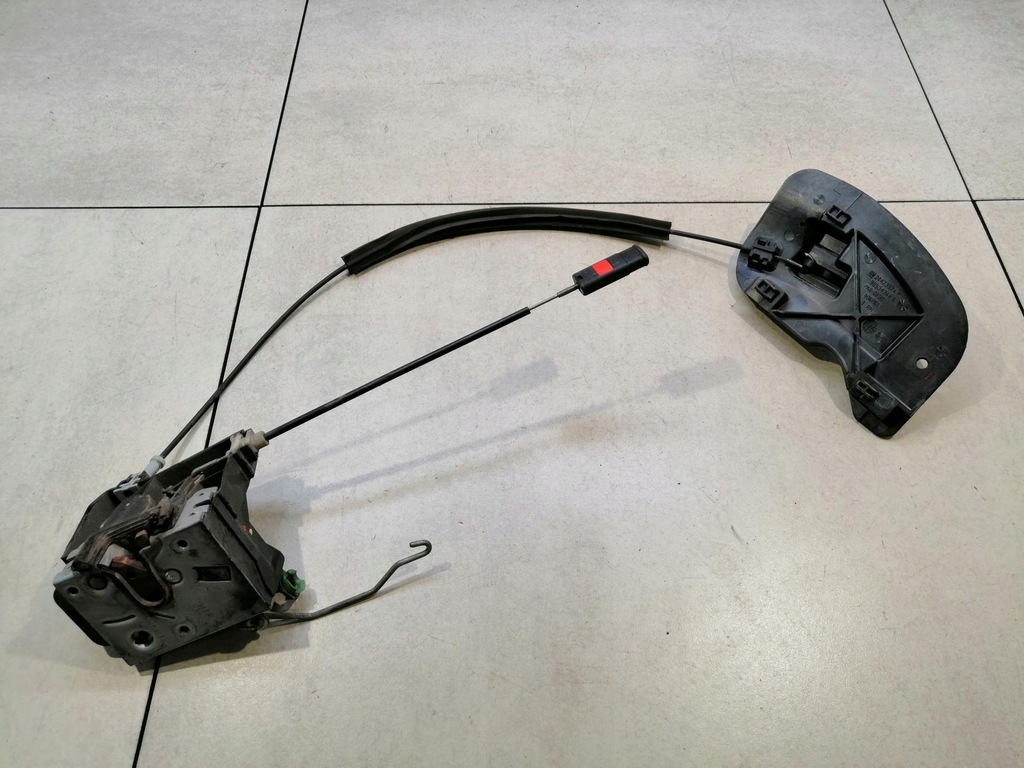 фото №8, Замок двері правий перед ручка corsa c 1.0 24434883