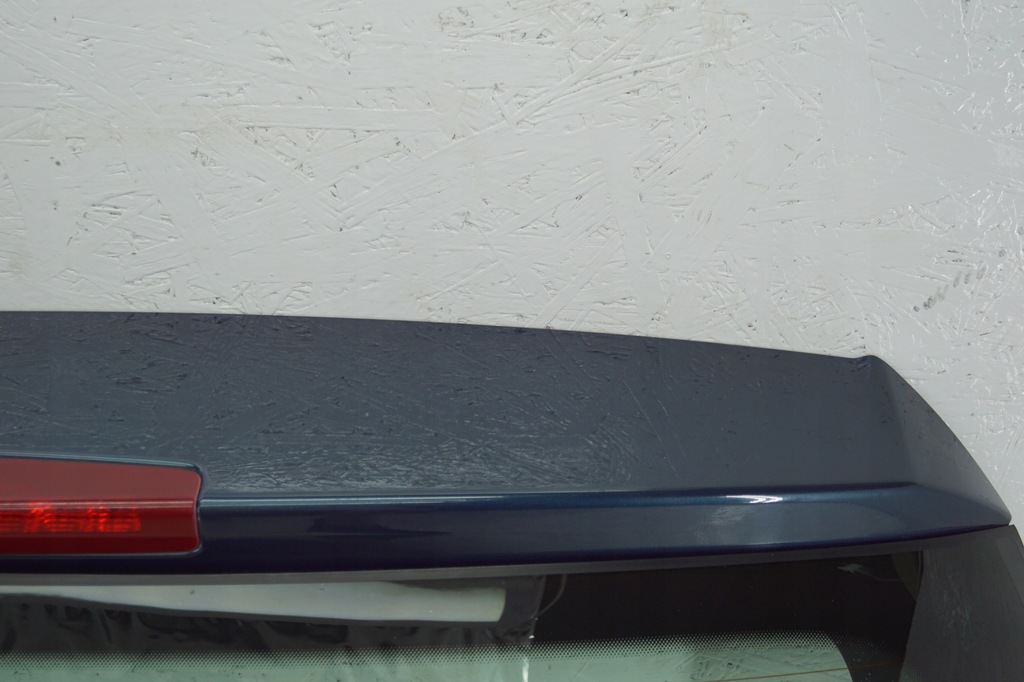 фото №8, Крышка багажника задняя opel astra h z21u hb