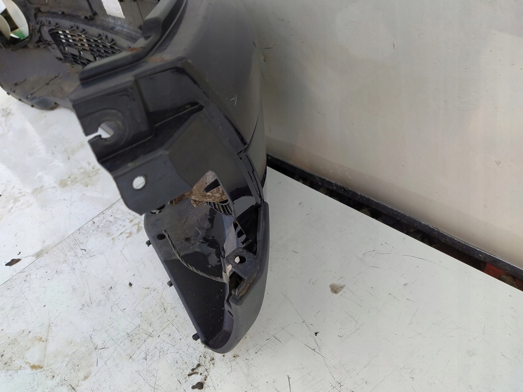 фото №10, Mini r56 cooper бензин бампер перед передний