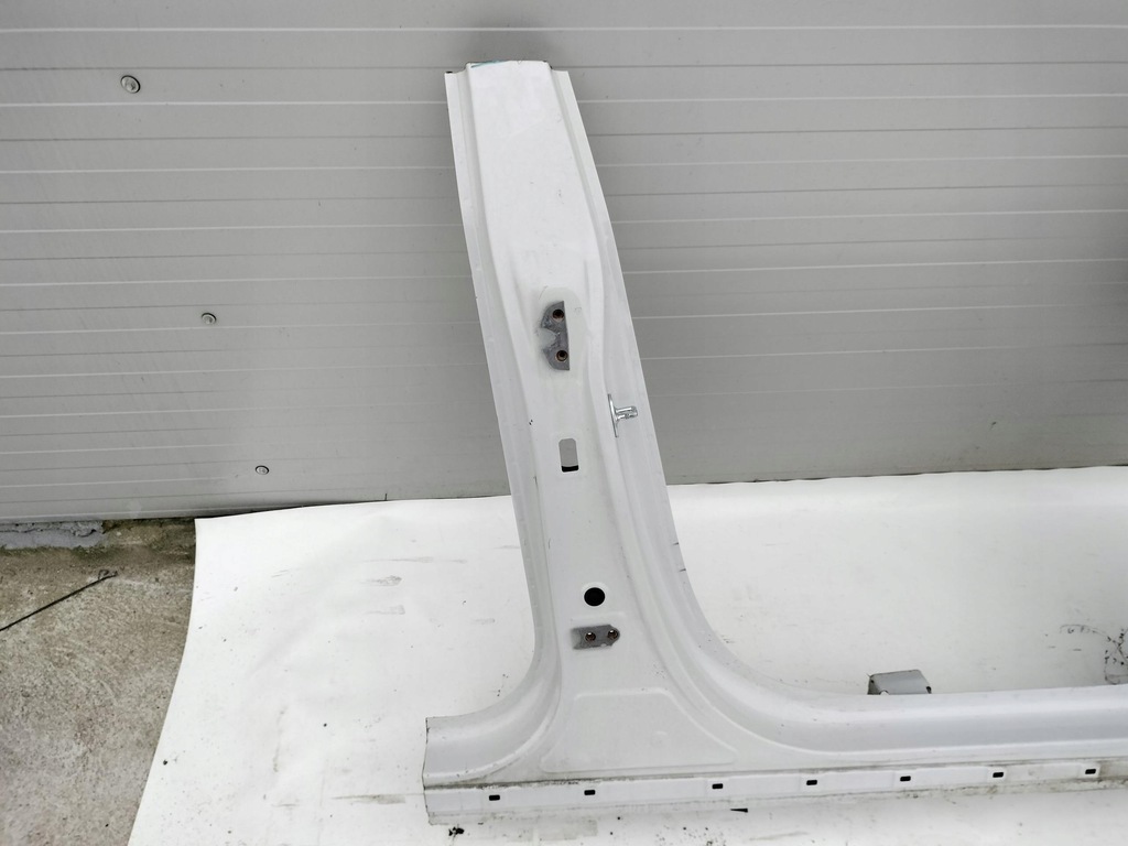 фото №4, Поріг bok блок двигуна чверть права hyundai kona 17r