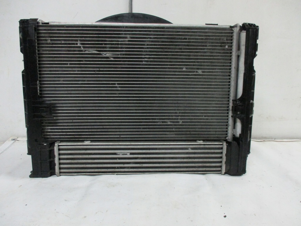 фото №5, Радиатор kpl bmw x1 e84 e90 07-15r