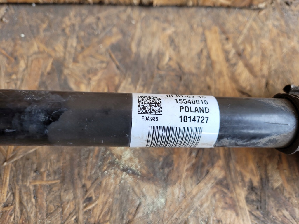 фото №6, Приводной вал правая длинная mini cooper f56 1.5 tdiesel