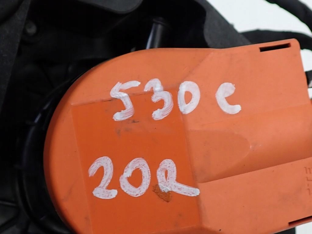 фото №11, Разъём шланг зарядки жгут электропроводка bmw 5 g30 g31 2.0i 530e b48 20r