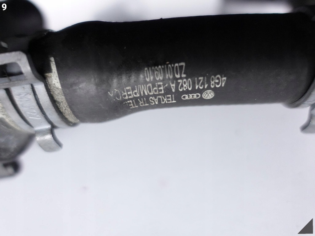 фото №10, Audi rs6 s6 rs7 s7 4g радиатор wody+ каркас+ насос