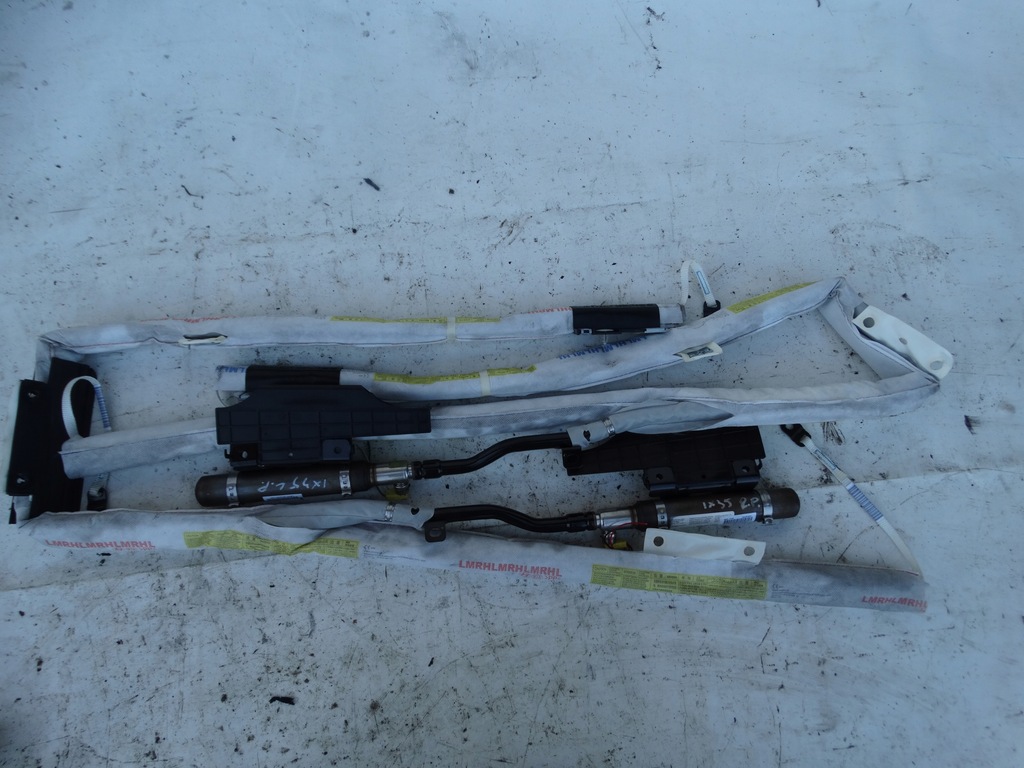 фото №1, Шторка безопасности воздушная левая правая hyundai ix35