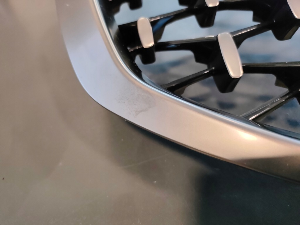 фото №6, Решётка радиатора решётка радиатора bmw 1 f40 7450961 nowa оригинал