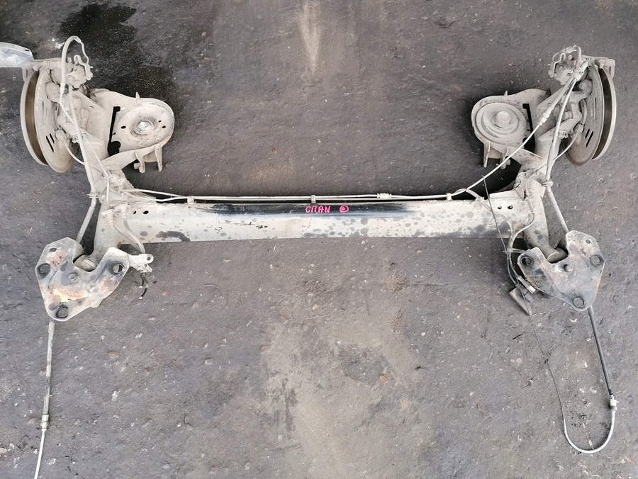 Купить Mercedes citan w415 13r балка ось подвеска задний задняя