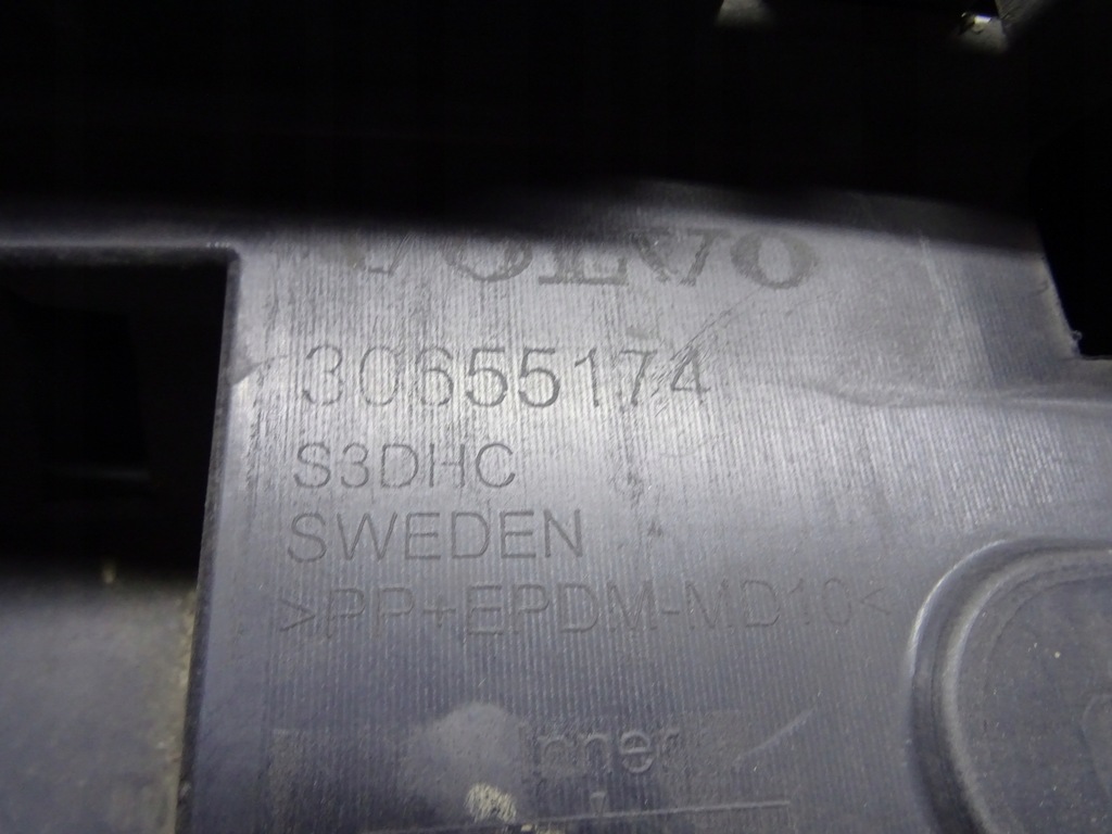 фото №9, Абсорбер бампера перед передний s80 ii v70 iii