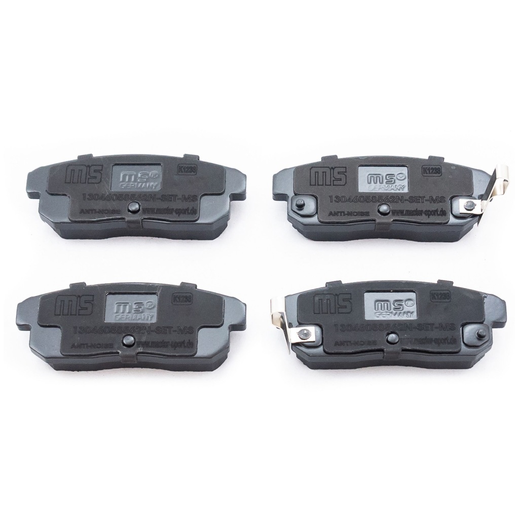 фото №2, Гальмівні колодки гальмівні задня mazda rx-8, suzuki ignis i