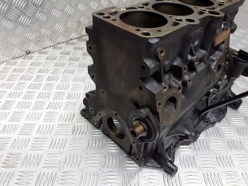 фото №6, Блок двигателя afn audi a4 b5 1.9 tdi 028103021bl