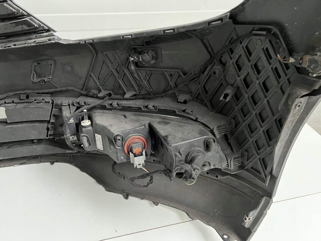 фото №15, Бампер передний перед vw volkswagen passat b8 6pdc pdc