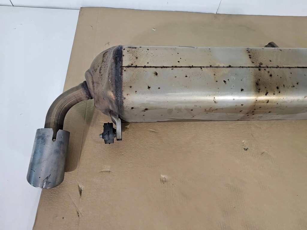 фото №8, Выхлоп гаситель bmw 3 g20 g21 7933800