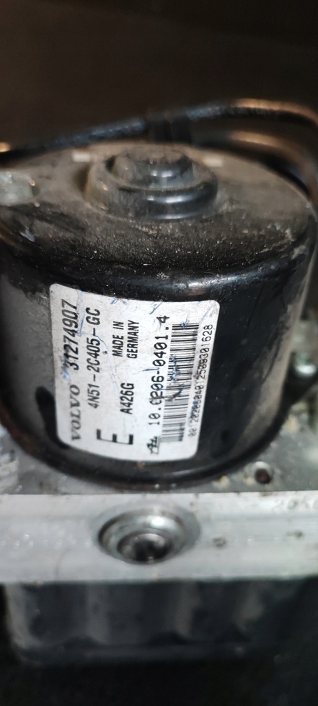 фото №11, Volvo xc90 xc70 насос abs p30714952 30714956