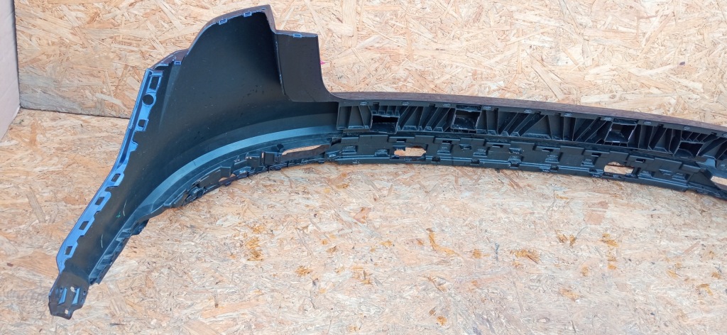 фото №11, Audi e-tron 4ke 4ke807385 бампер задня задній