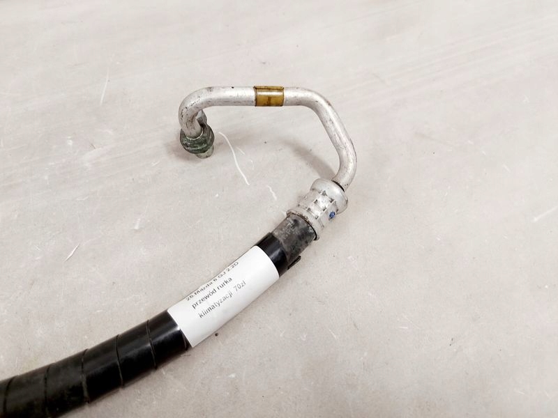 фото №4, Mazda 6 gj 2.2 d шланг кондиціонера трубка wąż