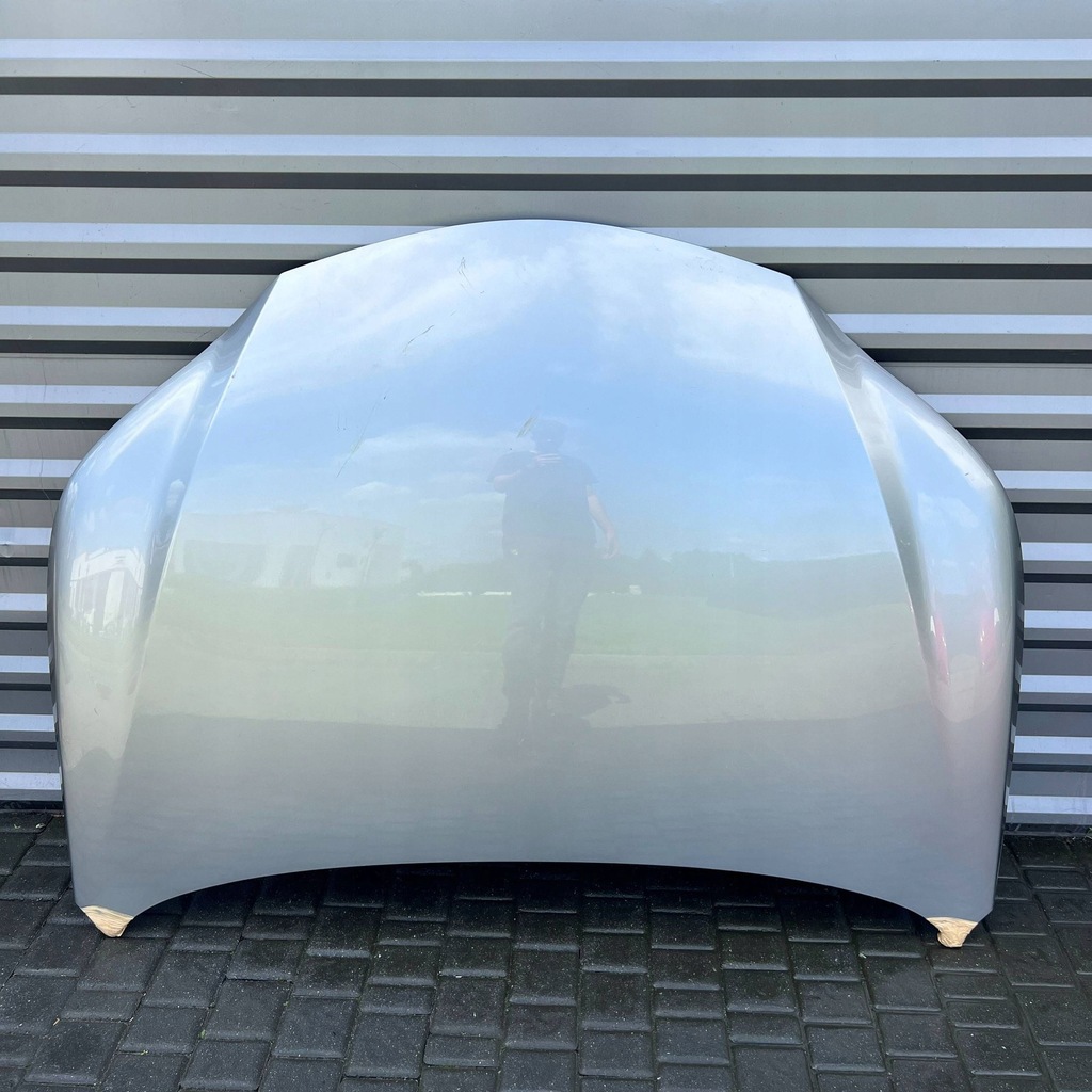 фото №1, Lexus nx капот кришка двигуна