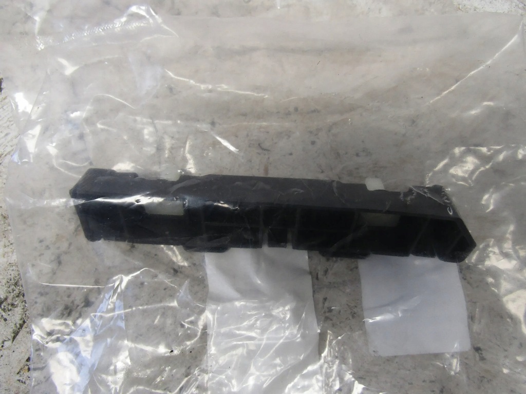 фото №8, Hyundai accent iii направляющая бампера левый задняя