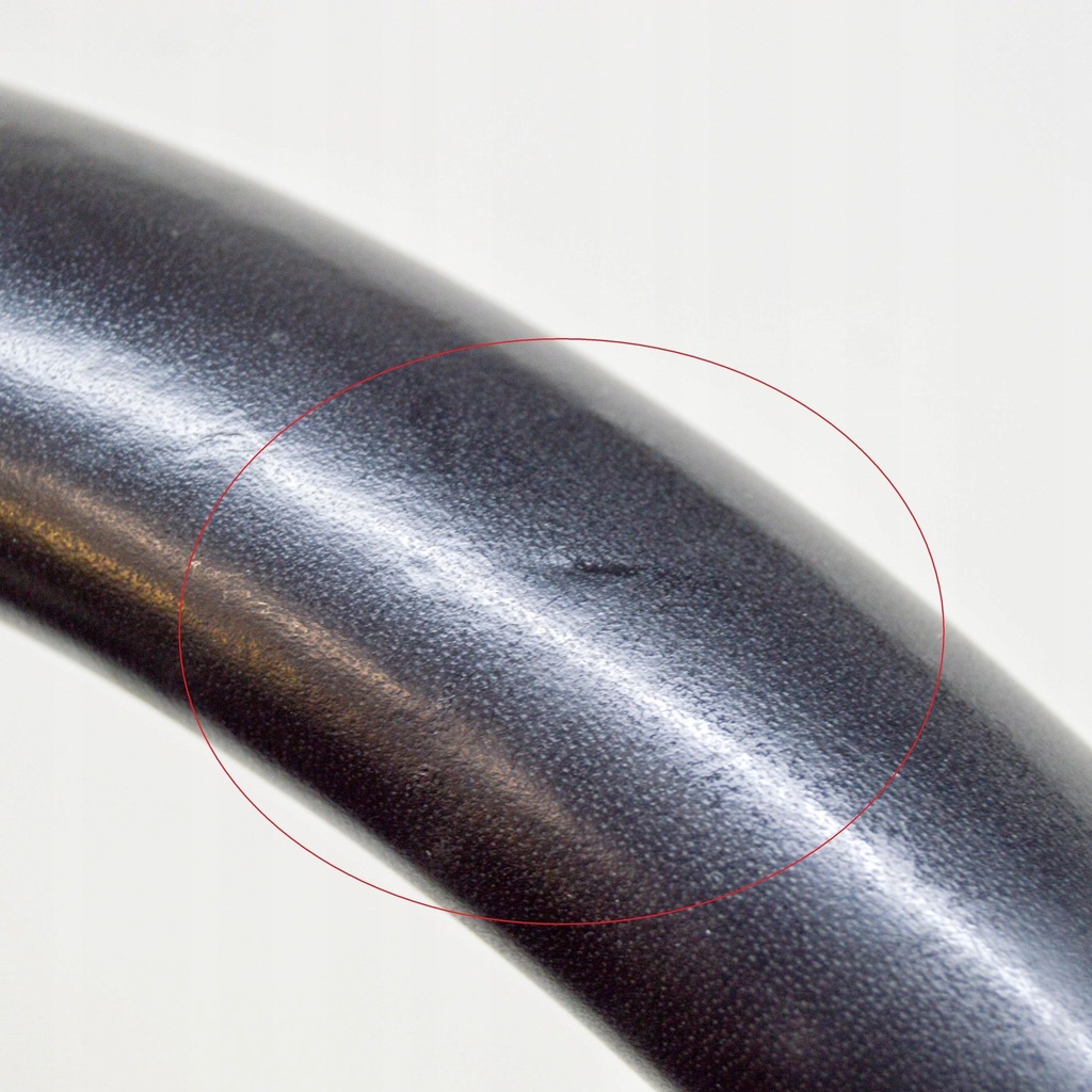 фото №6, Tesla model x 2018 повітропровід