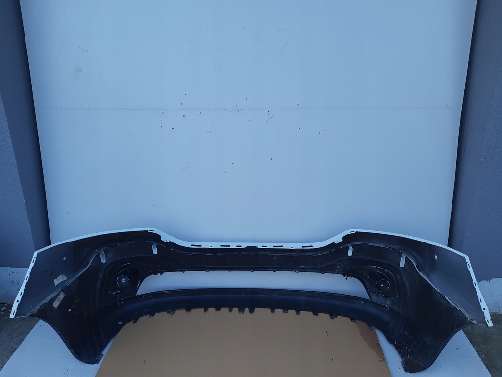 фото №11, Renault trafic iii nv300 бампер перед решётка радиатора oryg