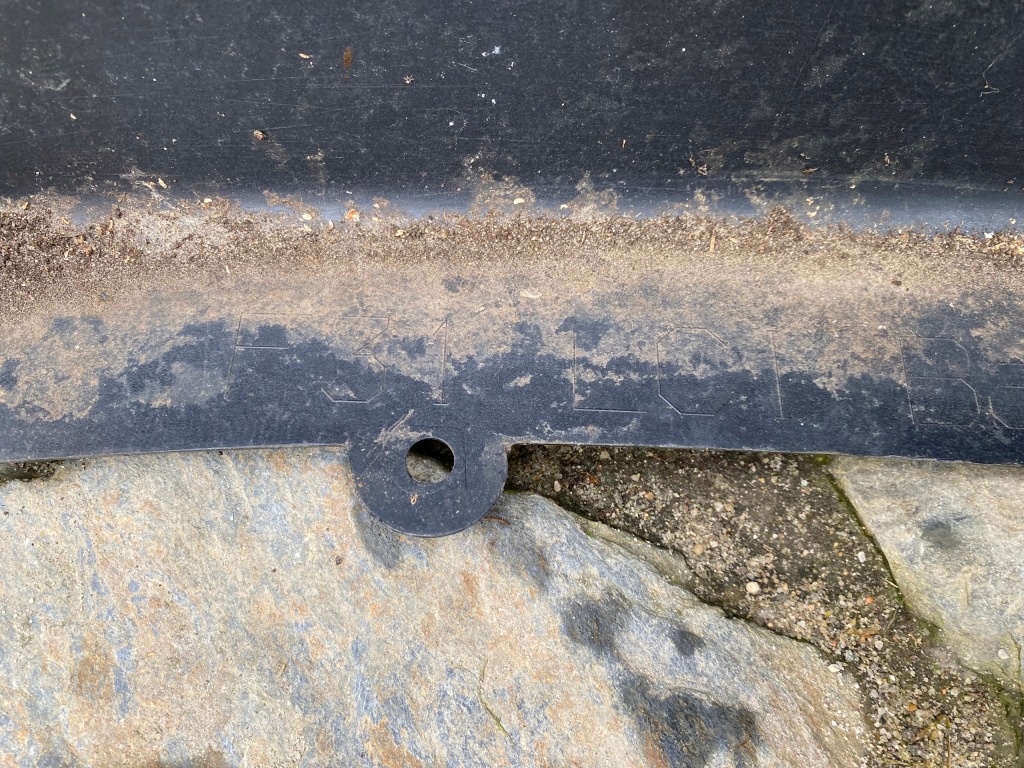 Bmw 3 f31 бампер задні 15857711 оригінал Недорого