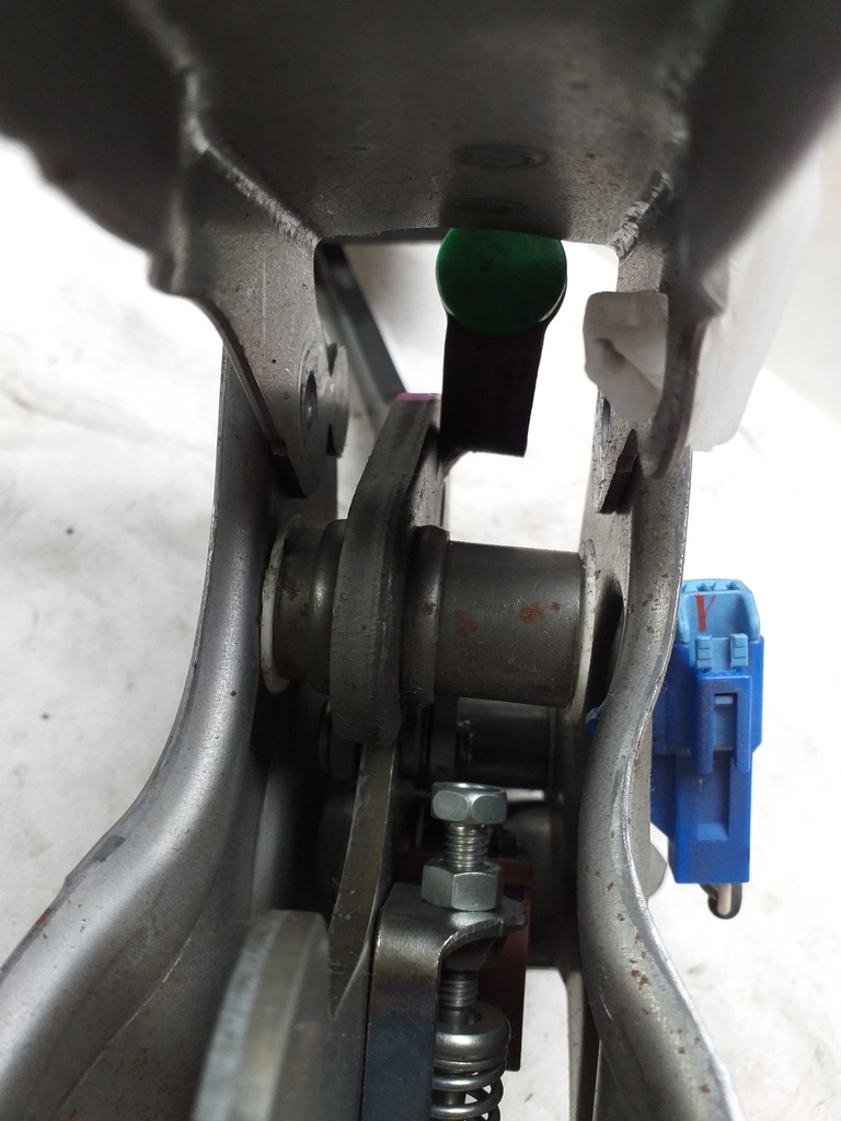 фото №5, Lexus gs iv 300 педаль гальма