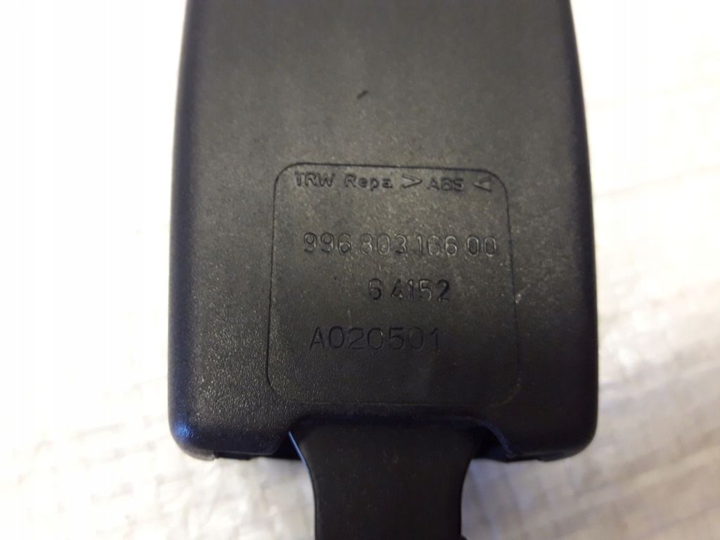 фото №2, Porsche 996 carrera кліпса поперечина безпеки