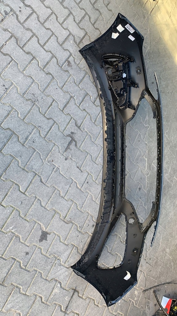 фото №6, Hyundai i30 2021- бампер передний перед