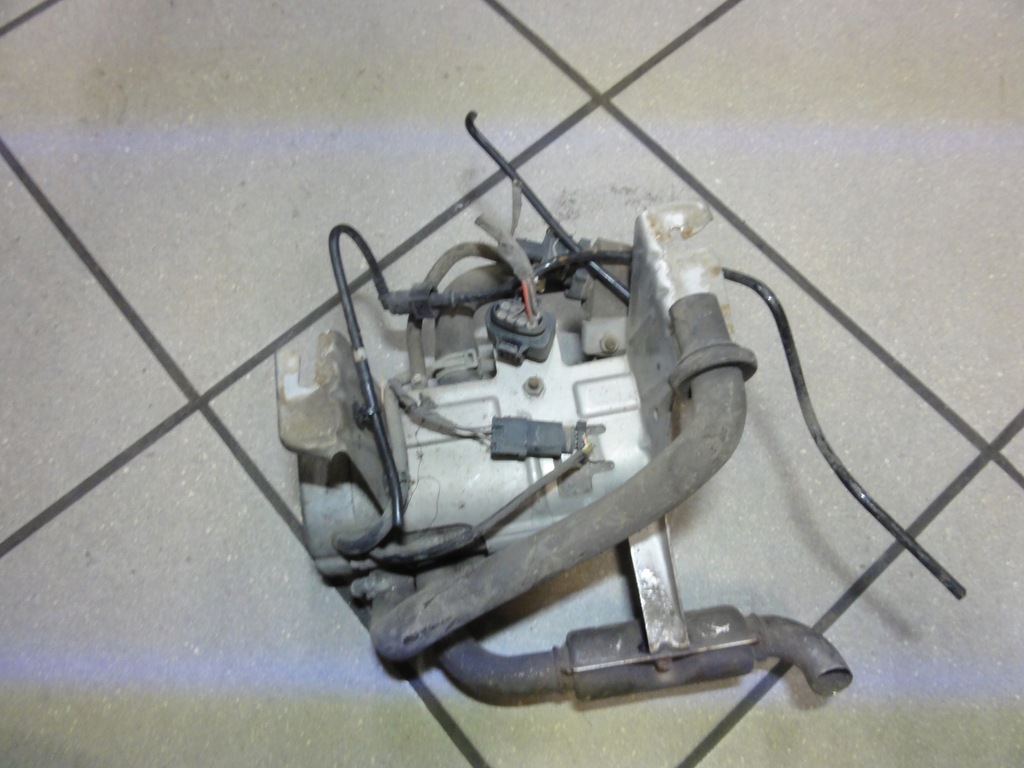 фото №1, Обігрівач стояночний webasto crafter sprinter a9068302561 5kw