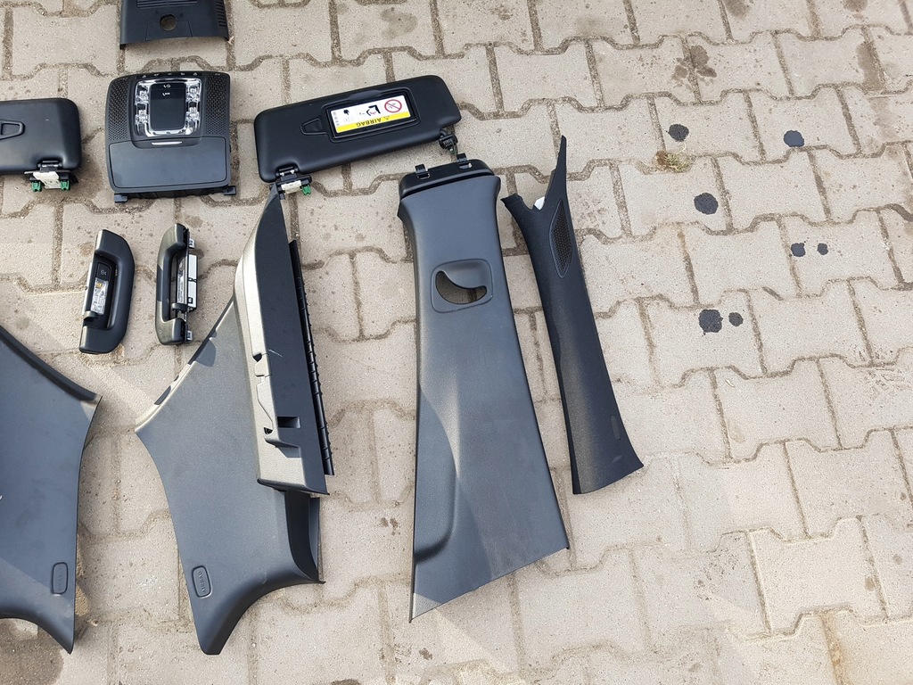 фото №10, Mercedes w177 потолок комплект a1776900600