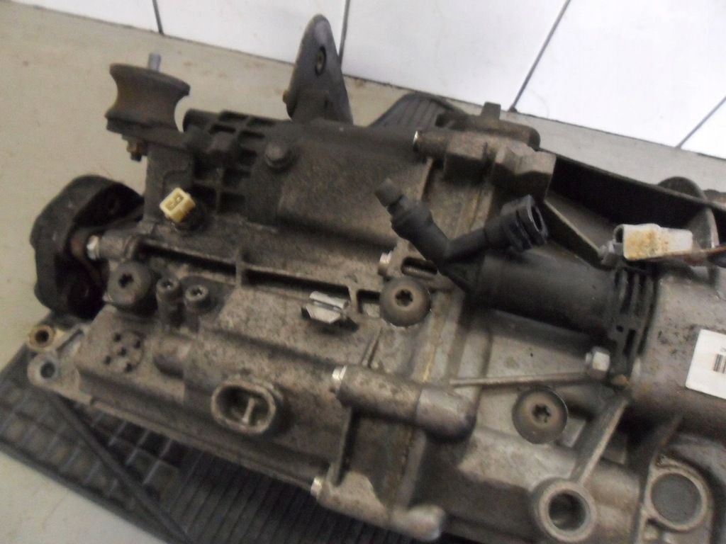 фото №9, Bmw 3 e90 2.0 b 2008 коробка передач переключения 5 передач mtf-lt-3