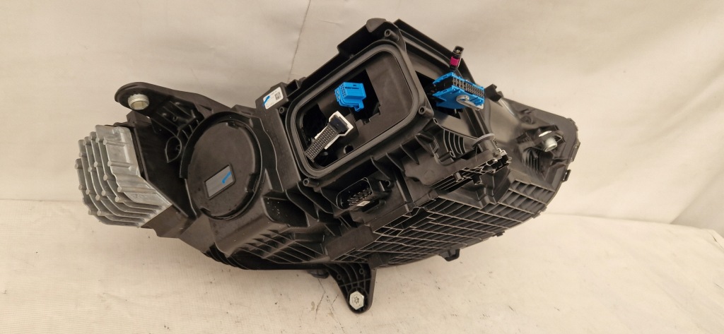 фото №7, Mercedes eqe 294 full led лампа передняя левая