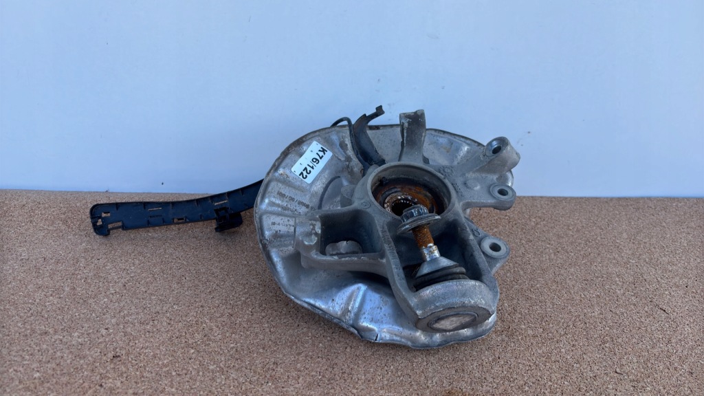 фото №1, Ступица поворотный кулак левый задняя mercedes ml w166 gle gls a1663570106 k76/122