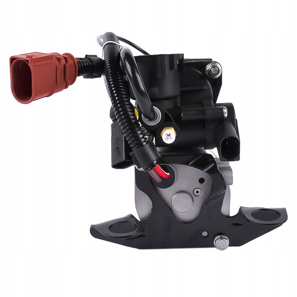 фото №8, Компрессор подвеска пневматический 4f0616005 audi a6 c6 avant allroad 4f