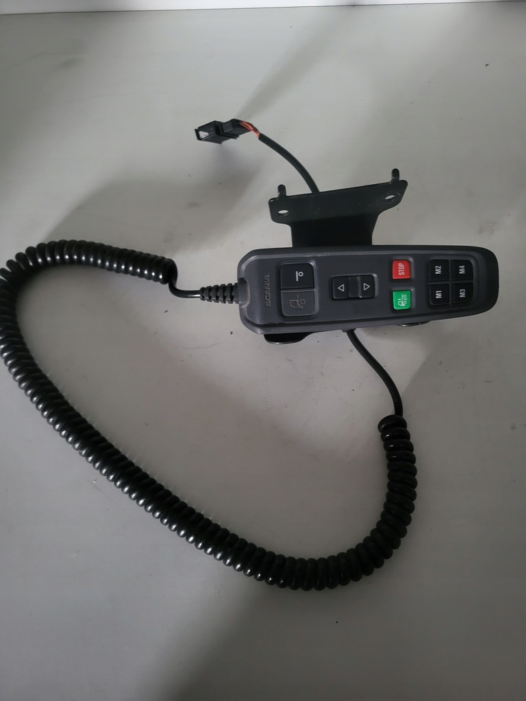 фото №1, Pilot керування подушок підвіска scania r streamline 2404444