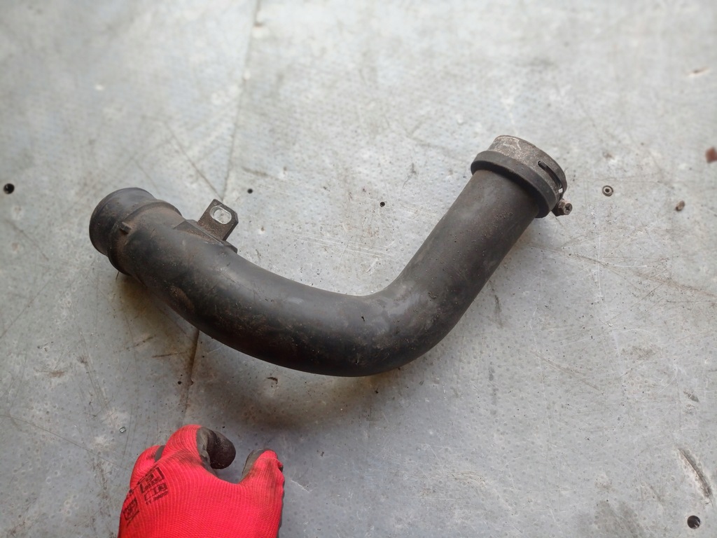 фото №1, Труба повітря mazda 6 ii gh 2.2 d r2aa13231