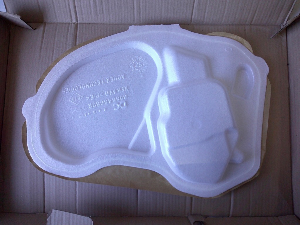 Купить Renault talisman шумоизоляция перед правое oryg