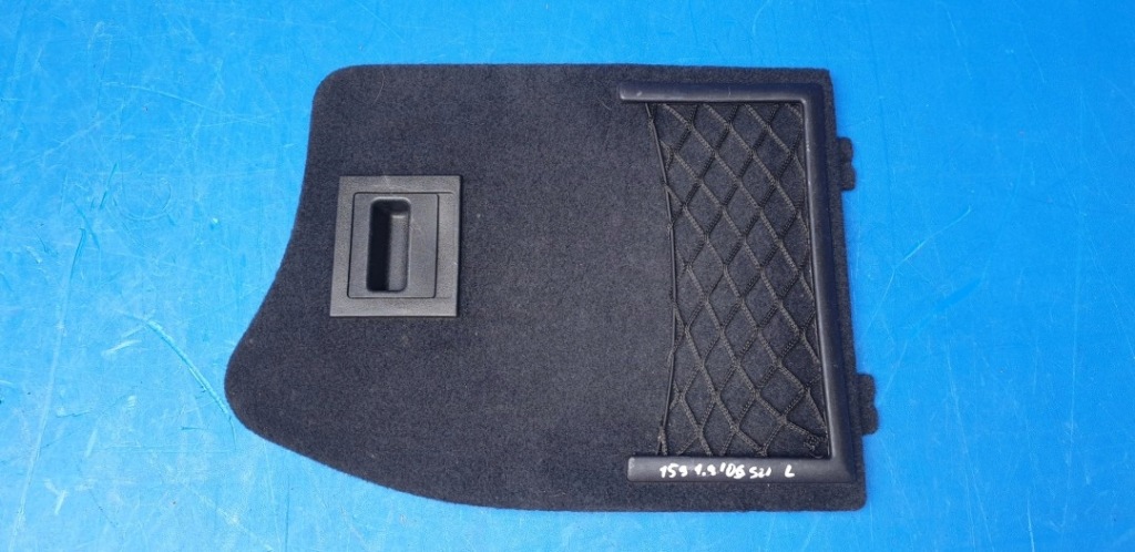 Накладка защита бардачка багажника alfa 159 sw Недорого