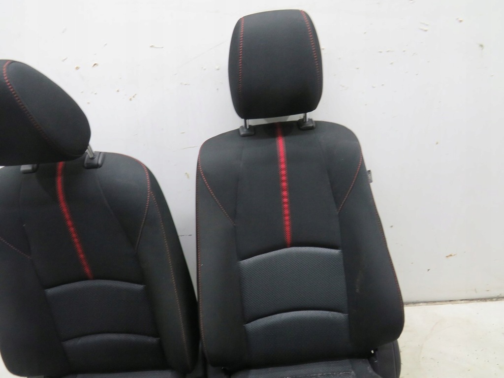 фото №10, Сиденье сиденья заднее сиденье комплект mazda 2 dj