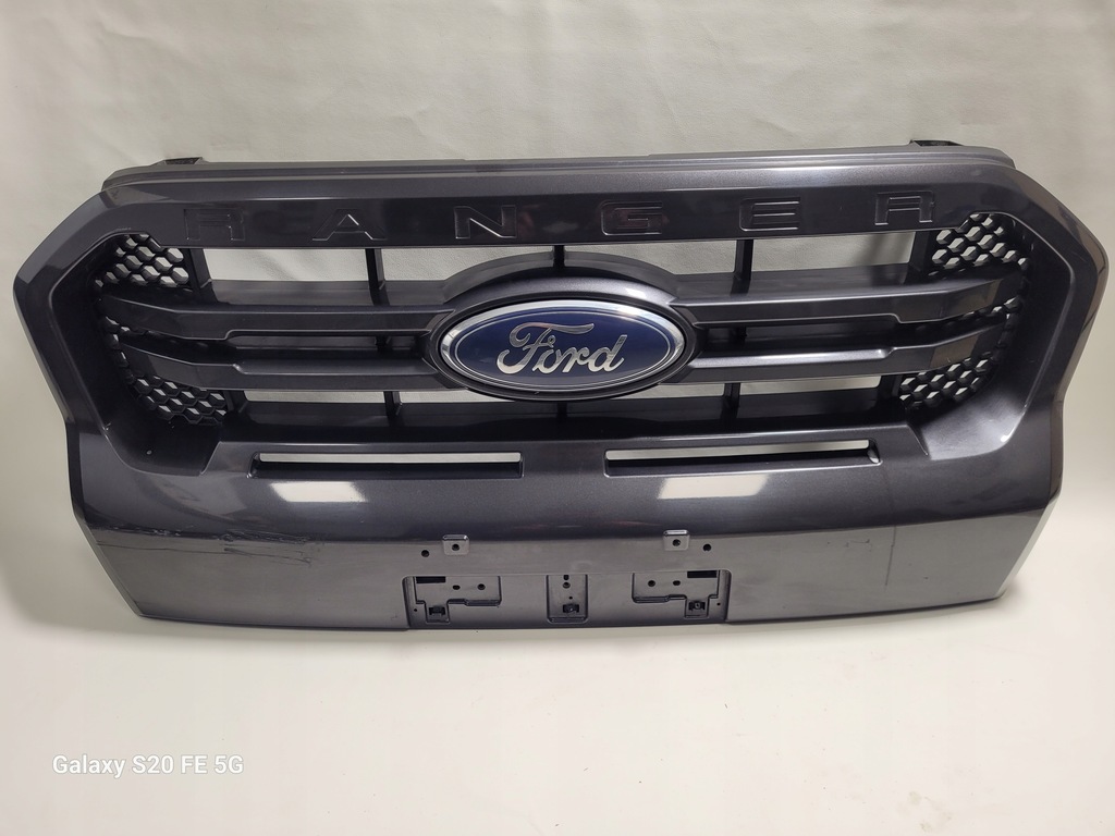 фото №2, Ford ranger iii lift 18-22 решётка радиатора решётка радиатора радиатора org