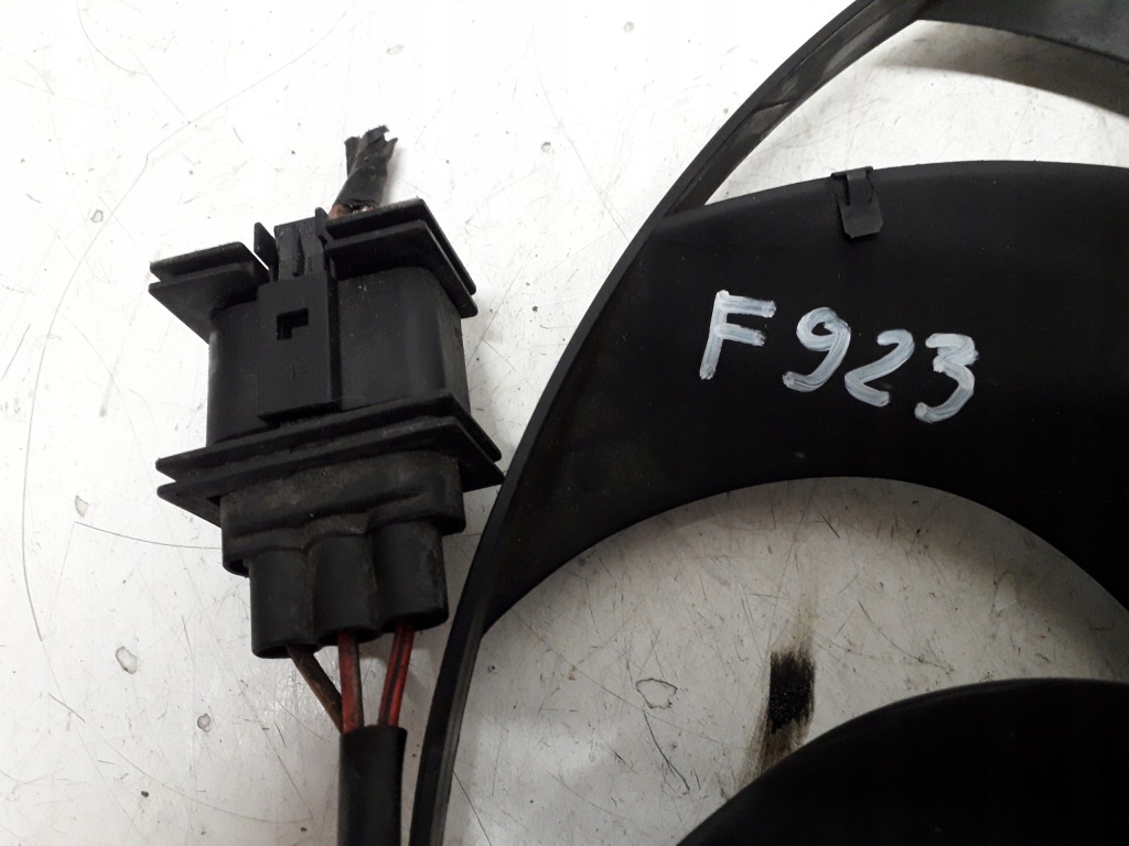 фото №7, Volkswagen seat skoda вентилятор радиатора 6q0121206g