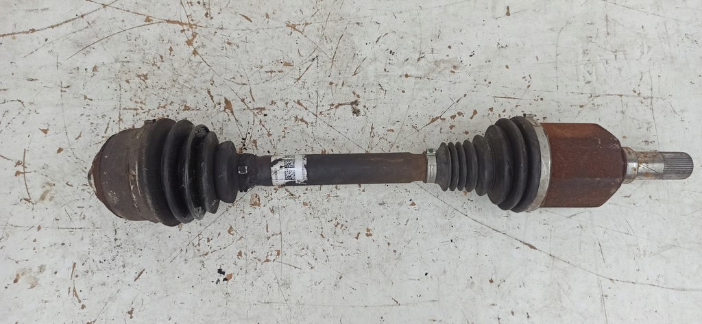 фото №1, Mercedes sprinter w910 910 приводной вал левый перед a9103301000