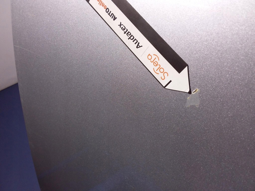 фото №6, Honda accord vii lift двері задня ліва nh700m