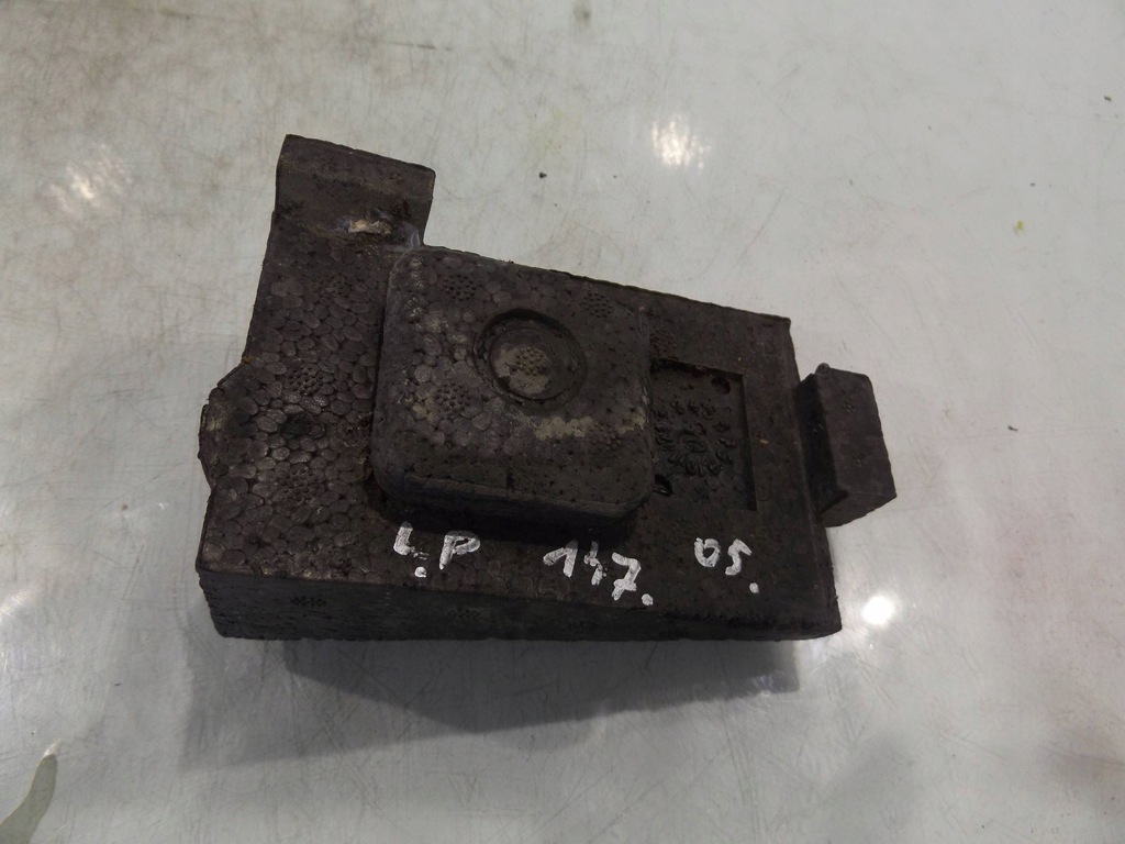 фото №1, Alfa 147 lift абсорбер бампера левый перед