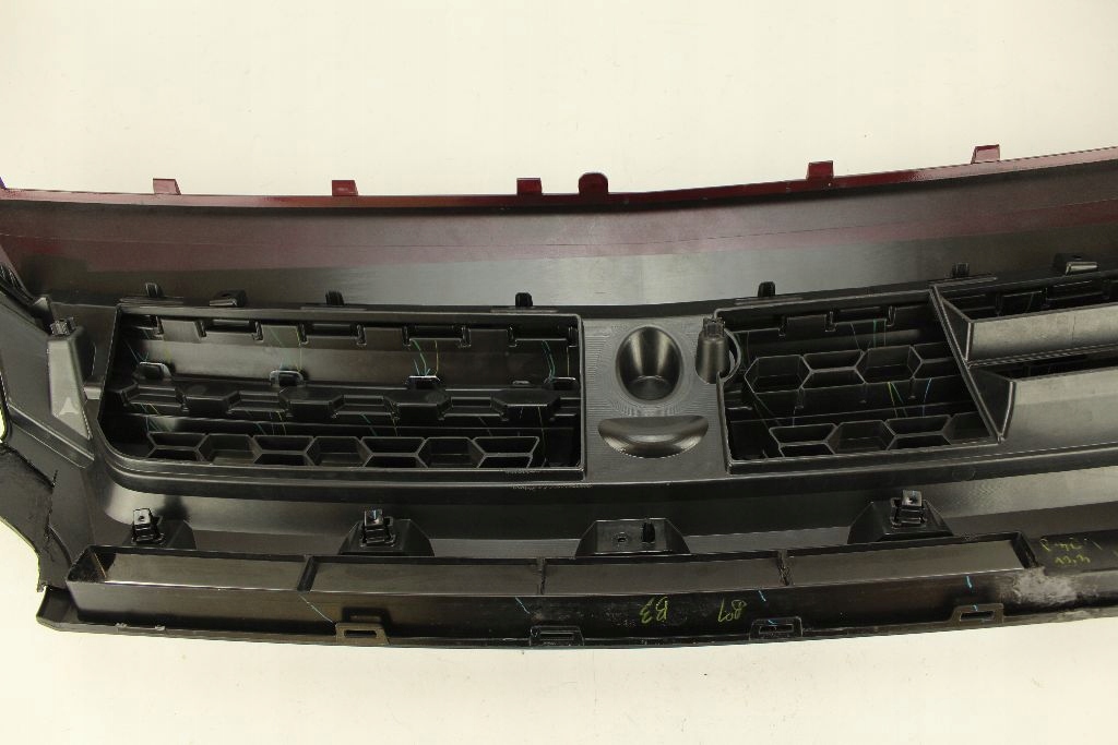 фото №10, Решётка радиатора решётка радиатора mitsubishi space star ii lift 19-