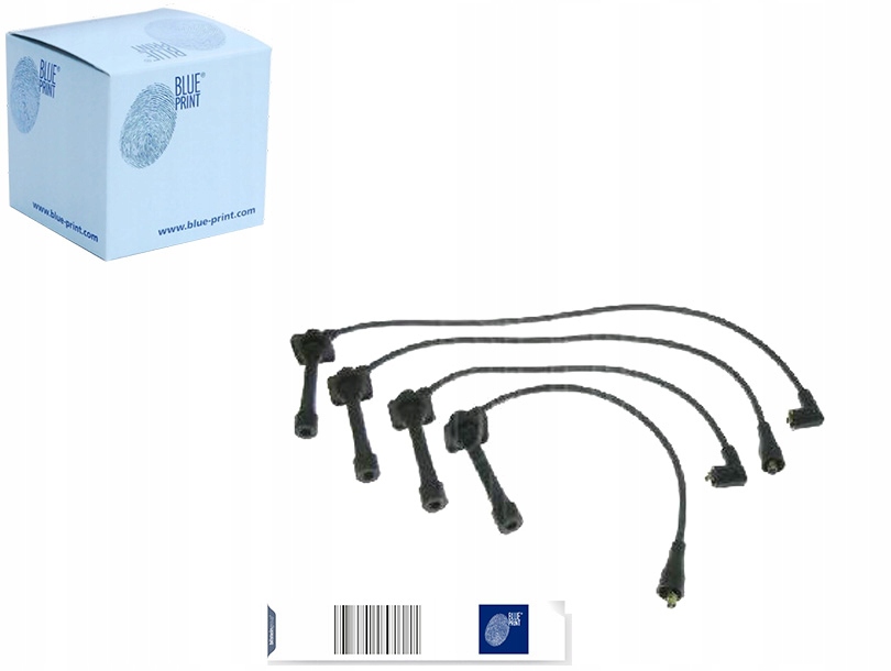 Купить Blue print провода зажигания 986356837 986357241
