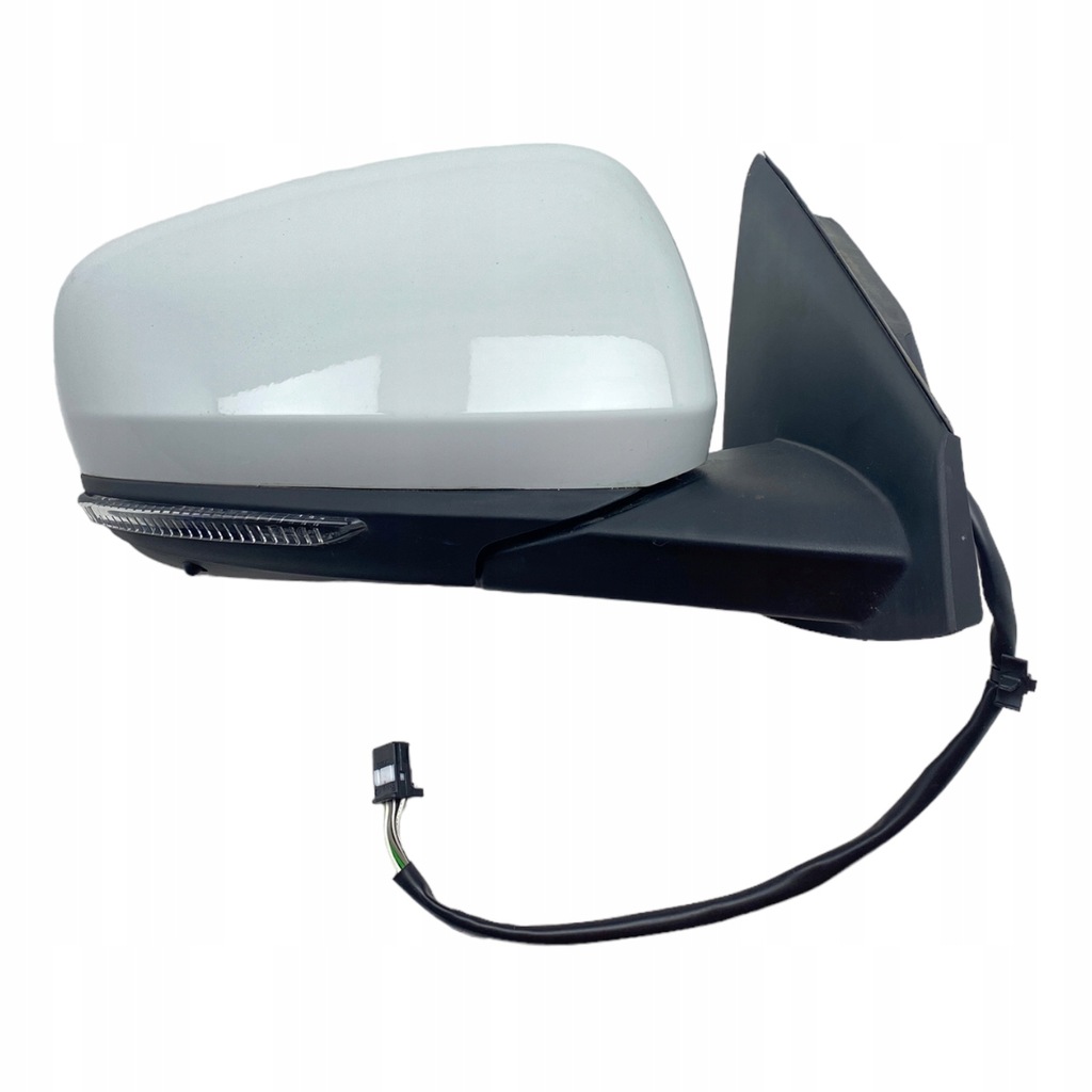 фото №1, Правое зеркало renault kadjar 11 pin