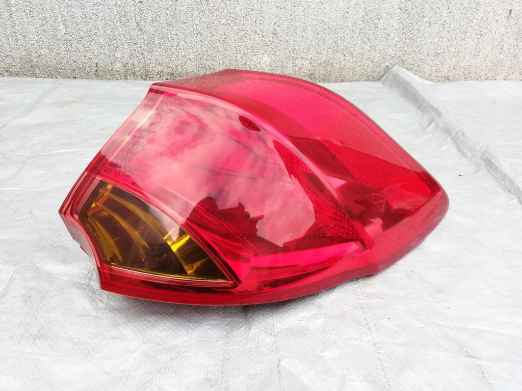 фото №1, Kia оригінальний номер 92402-a20 лампа