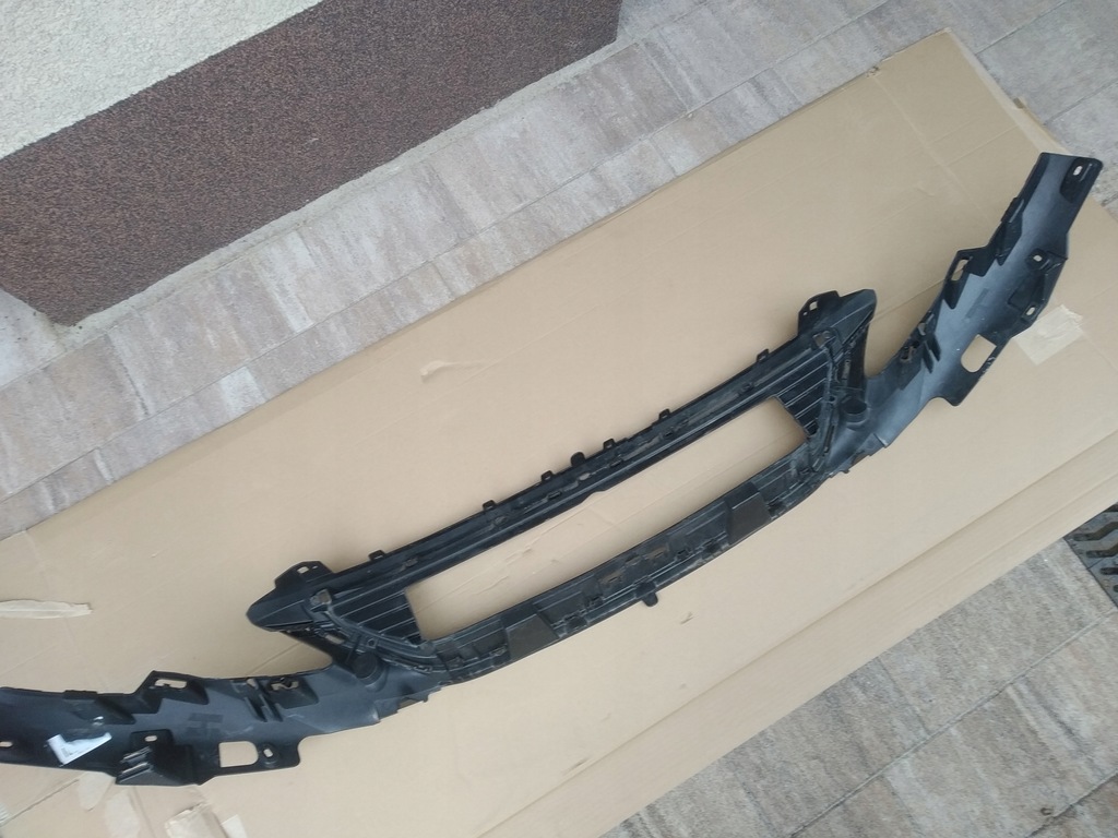 фото №11, Peugeot 308 t9 бампер zaślepkahaka перед елементи